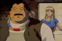 Кадр Люпен III: Несчастливые дни Фудзико