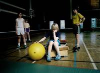 Кадр Впусти меня