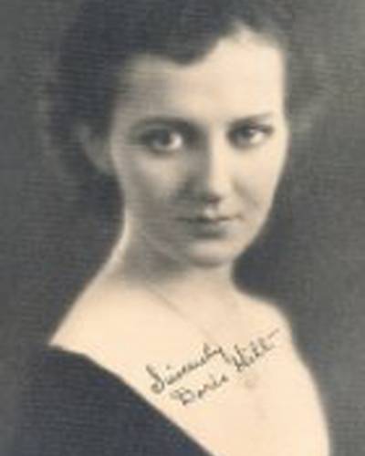 Дорис Хилл фото