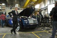 Кадр Агент Джонни Инглиш: Перезагрузка