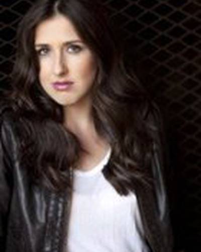 Кристина Элизабет Холл фото