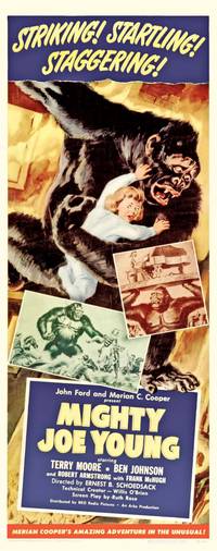 Постер Могучий Джо Янг