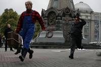 Кадр Наша Russia: Яйца судьбы