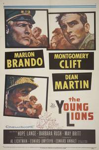 Постер Молодые львы