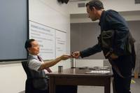 Кадр Ларри Краун