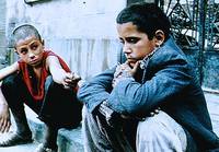 Кадр Али Зауа, принц улицы