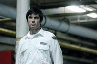 Кадр Подземная парковка