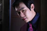 Кадр Мальчик-оборотень