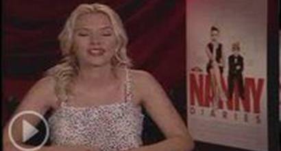 Интервью со Скарлетт Йоханссон