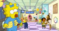 Кадр Симпсоны: Мучительная продленка