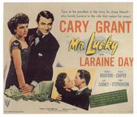 Постер Мистер Счастливчик