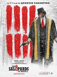 Постер Омерзительная восьмерка