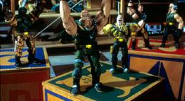 Кадр из фильма "Солдатики" - 1