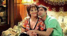 Кадр из фильма "Одна за всех" - 1