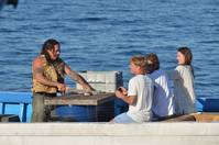 Кадр Курьер из "Рая"