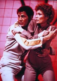 Кадр Черная дыра