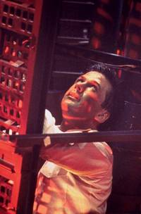 Кадр Охота за «Красным Октябрем»