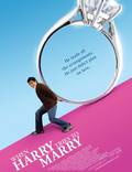 Постер из фильма "Гарри пытается жениться" - 1