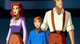 Кадр из фильма "Мумия" - 1