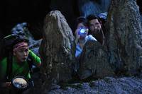 Кадр Легенды: Гробница дракона