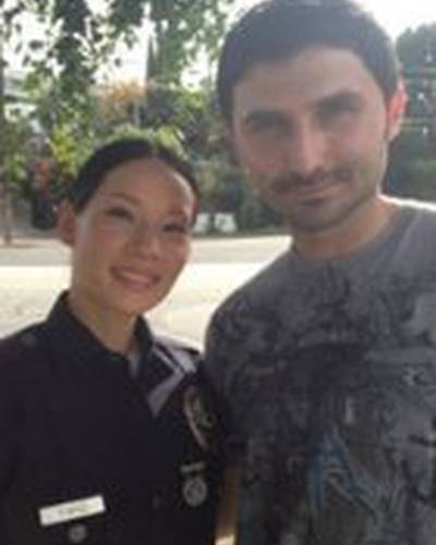 Наз Асланян фото