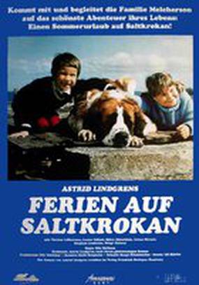 На острове Сальткрока