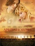 Постер из фильма "Апрельские дожди" - 1