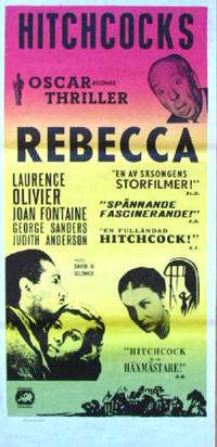 Постер Ребекка