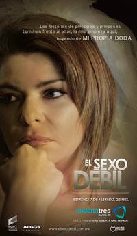 Постер Слабый пол