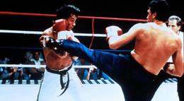 Кадр из фильма "Американский кикбоксер" - 2