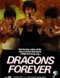 Постер из фильма "Драконы навсегда" - 1