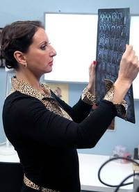 Кадр Дневник доктора Зайцевой