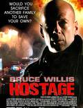 Постер из фильма "Заложник" - 1