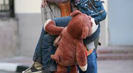 Кадр из фильма "Я лечу" - 1