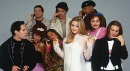 Кадр из фильма "Бестолковые" - 2