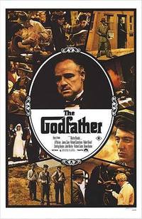Постер Крестный отец