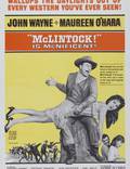 Постер из фильма "МакЛинток!" - 1