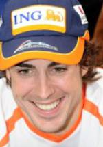 Фернандо Алонсо фото