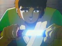 Кадр Кинжал Камуи