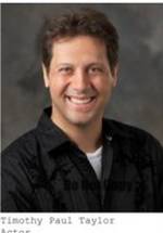 Тимоти Пол Тейлор фото