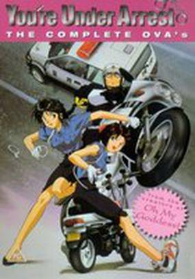 Вы арестованы!