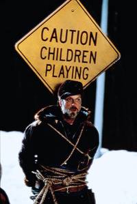 Кадр Снежный день