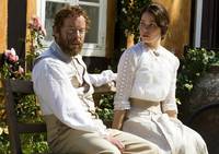 Кадр Жена художника