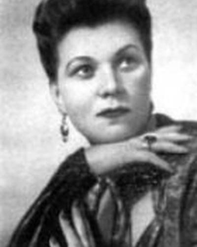 Клавдия Шульженко фото