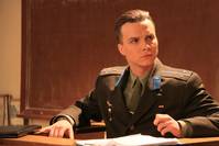 Кадр Гагарин. Первый в космосе