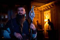 Кадр Дед Мороз. Битва Магов