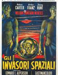 Постер из фильма "Захватчики с Марса" - 1