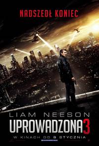 Постер Заложница 3