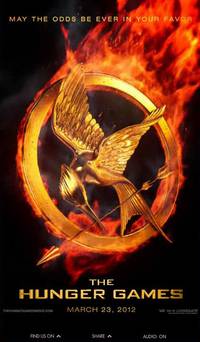Постер Голодные игры