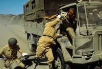 Кадр Красный скорпион